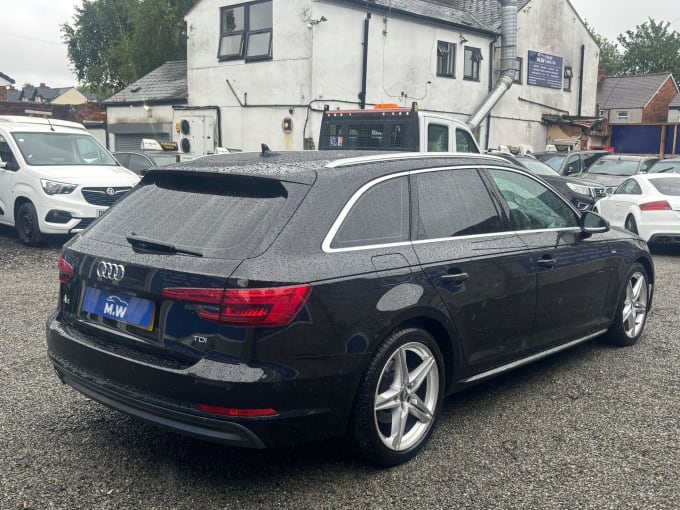 2025 Audi A4 Avant