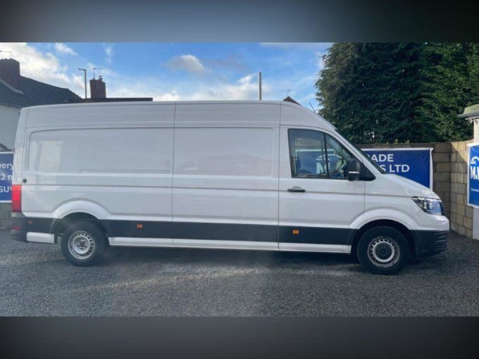 2025 Volkswagen Crafter