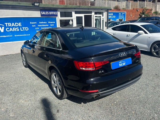 2025 Audi A4
