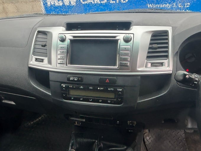 2025 Toyota Hi-lux