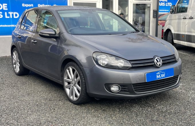 2010 Volkswagen Golf