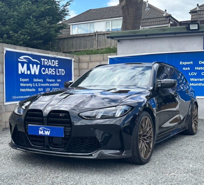 2025 BMW M3