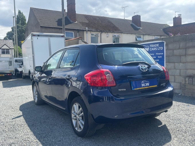2025 Toyota Auris