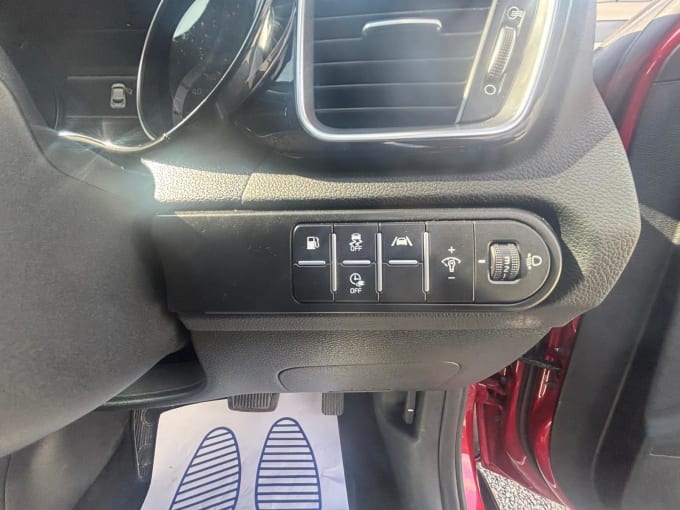 2025 Kia Xceed