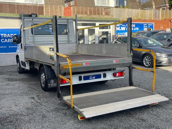 2025 Peugeot Boxer