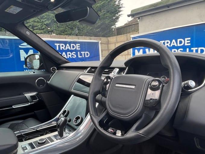 2025 Land Rover Range Rover Sport