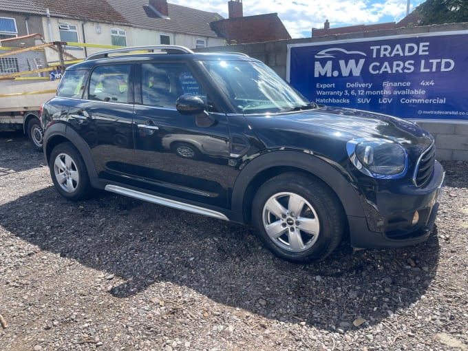 2024 Mini Countryman