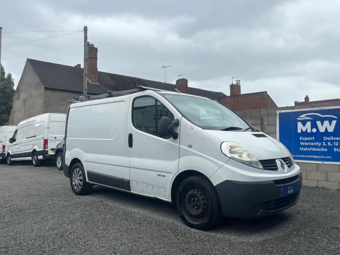 2025 Renault Trafic