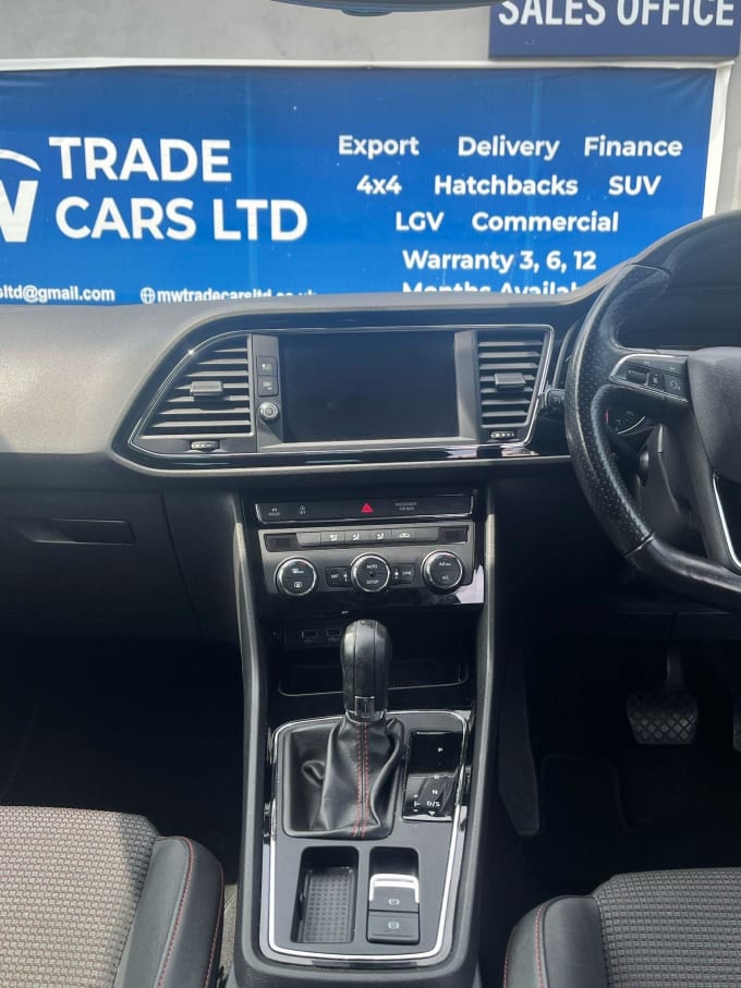 2018 Seat Leon