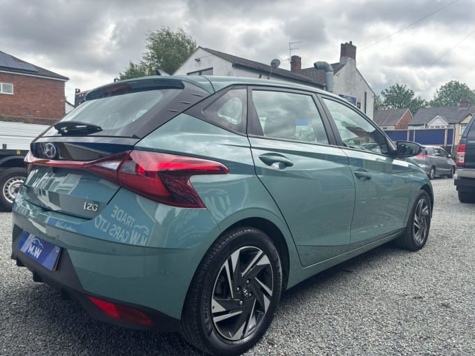 2025 Hyundai I20