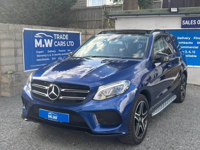 2025 Mercedes-benz Gle