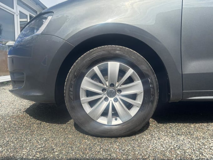 2025 Volkswagen Sharan