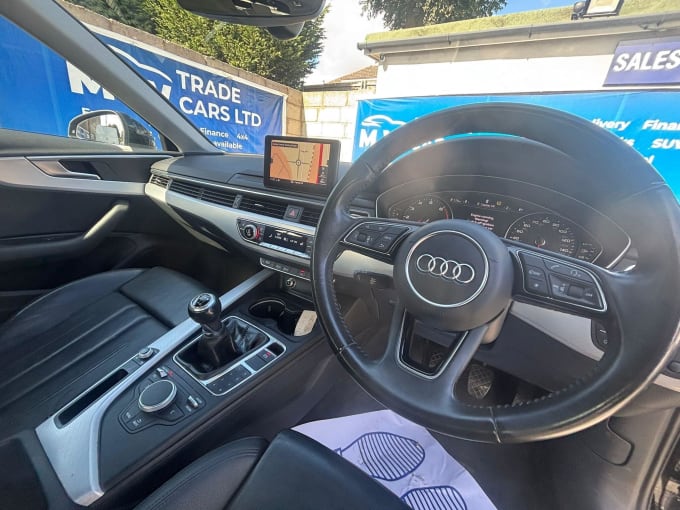 2025 Audi A4