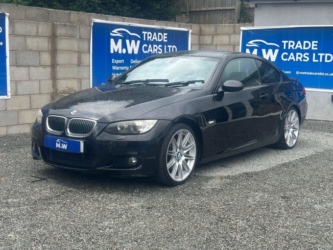 2025 BMW 3 Series