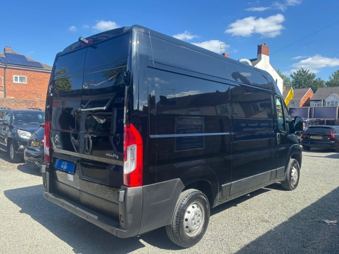 2025 Citroen Relay