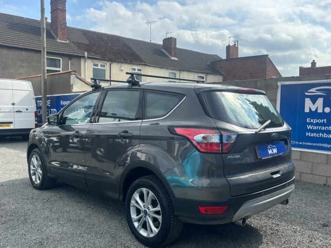 2025 Ford Kuga