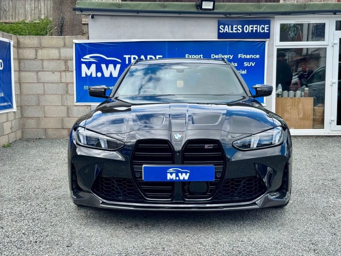 2025 BMW M3