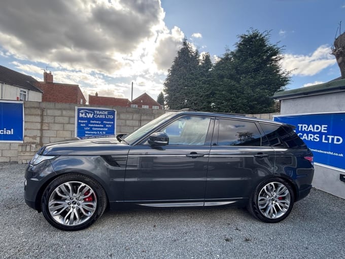 2025 Land Rover Range Rover Sport