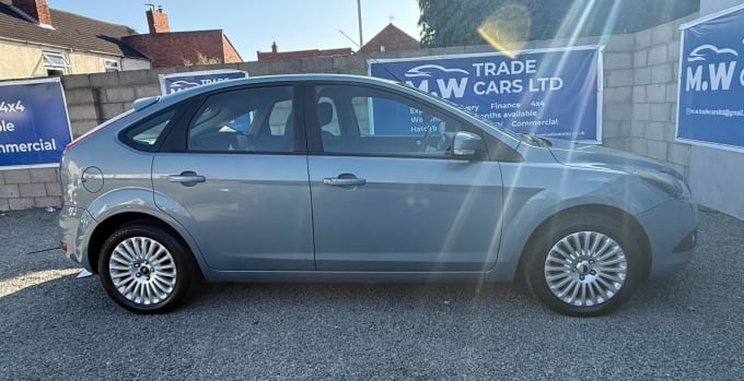 2025 Ford Focus