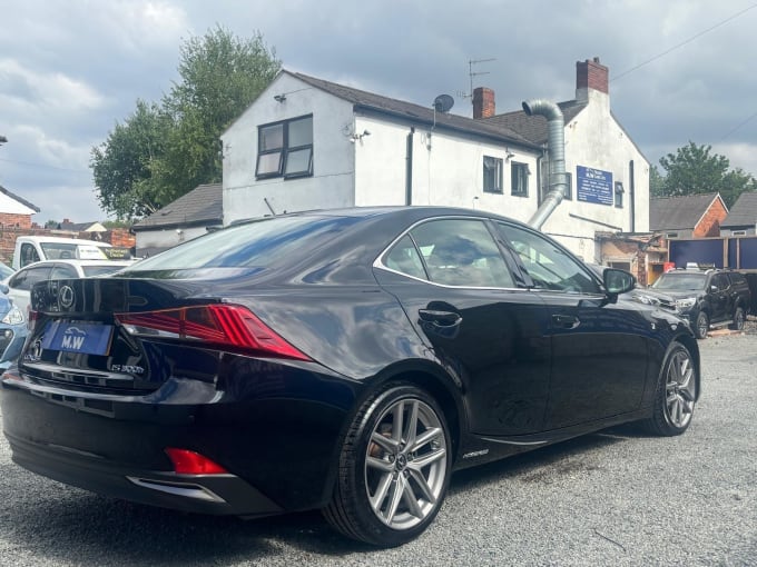 2025 Lexus Is