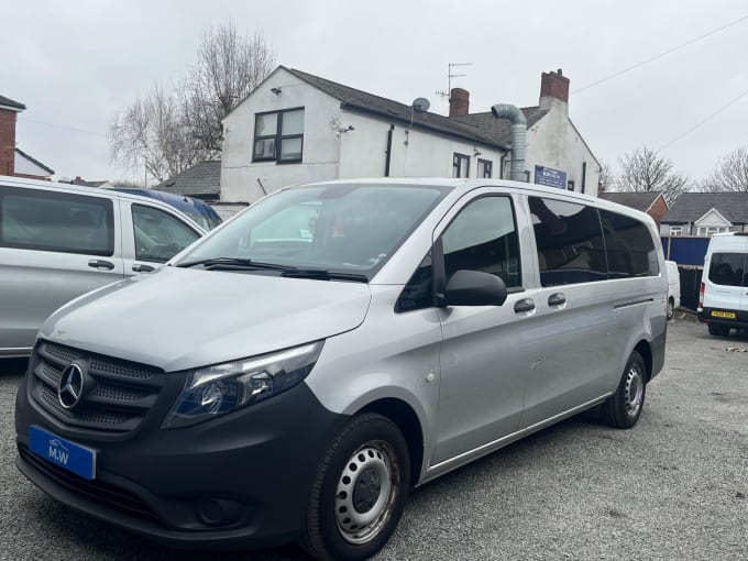 2025 Mercedes-benz Vito