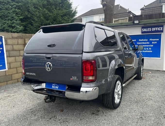 2024 Volkswagen Amarok