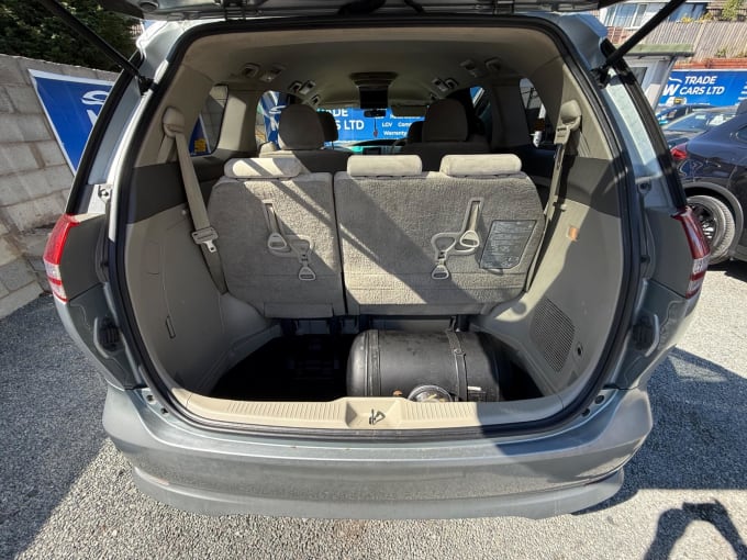 2025 Toyota Estima