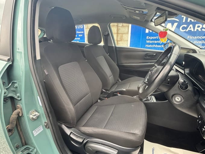 2025 Hyundai I20