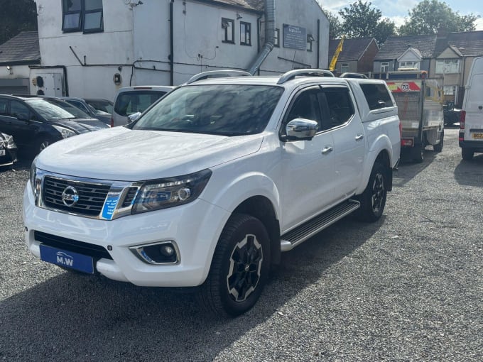 2025 Nissan Navara