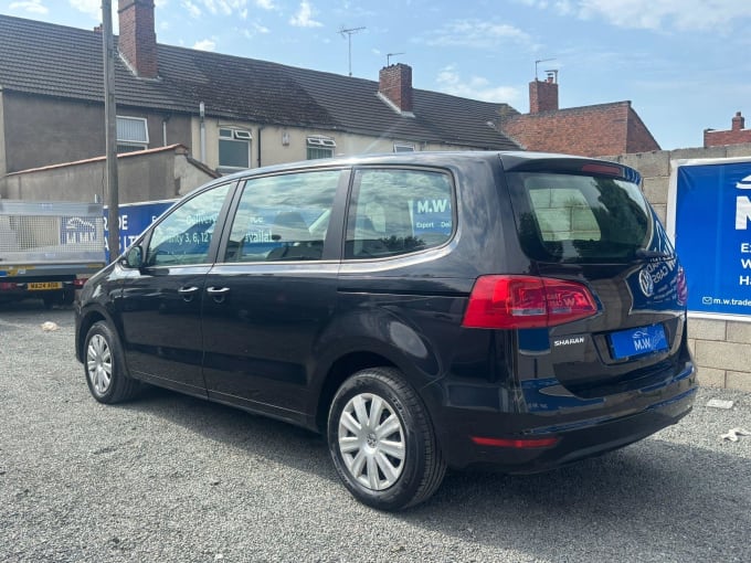 2025 Volkswagen Sharan