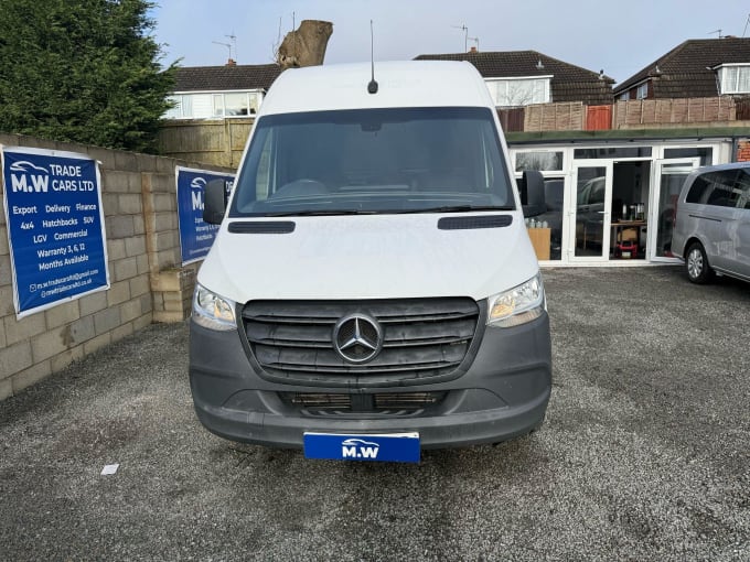 2025 Mercedes-benz Sprinter