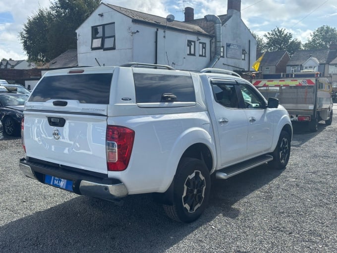 2025 Nissan Navara