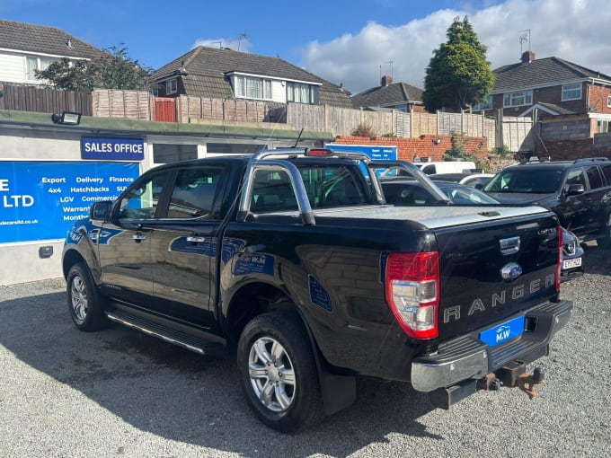 2025 Ford Ranger