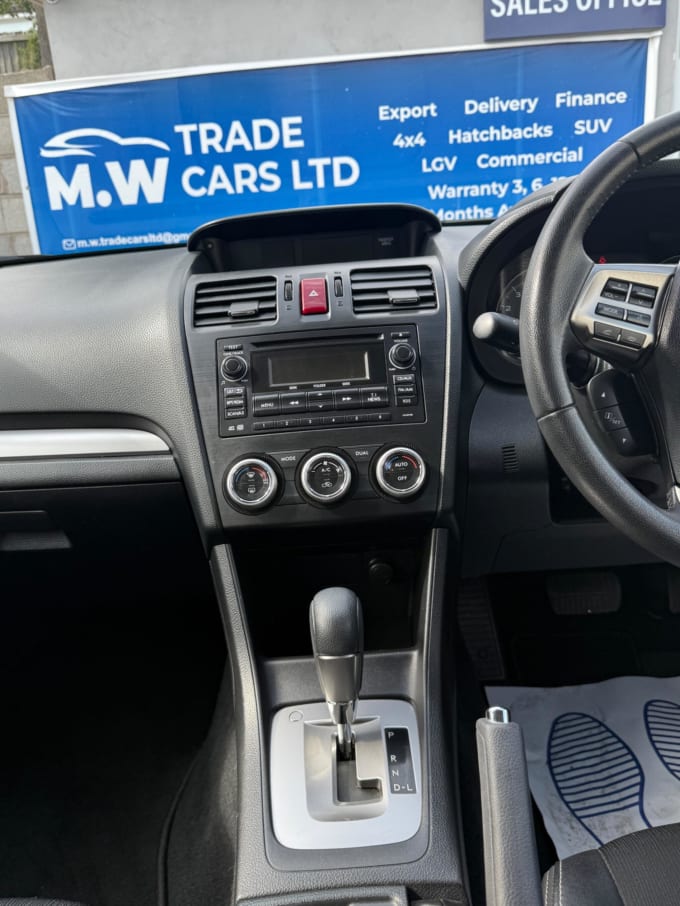 2025 Subaru Impreza