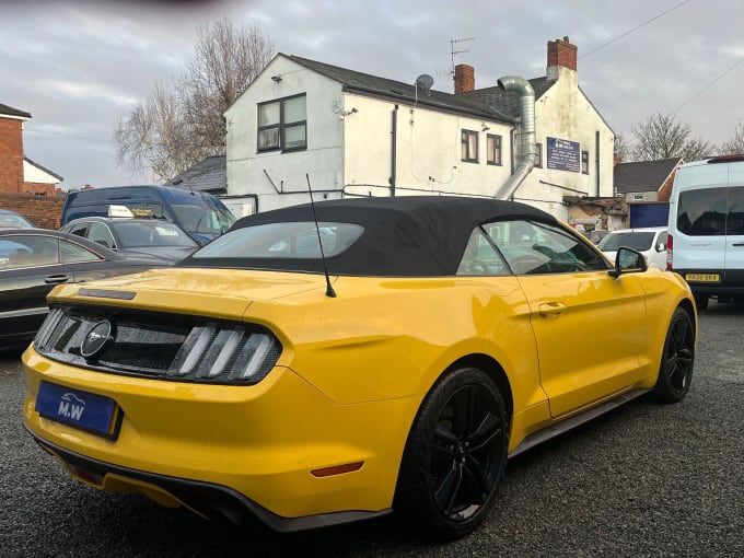 2025 Ford Mustang