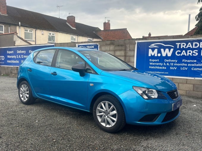 2025 Seat Ibiza