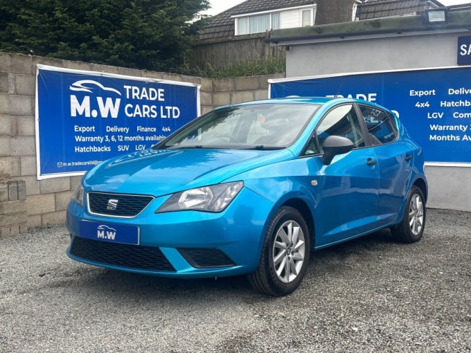 2025 Seat Ibiza