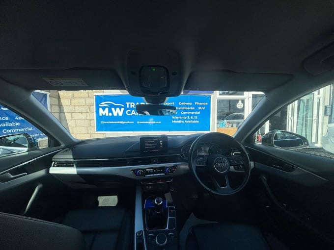 2025 Audi A4