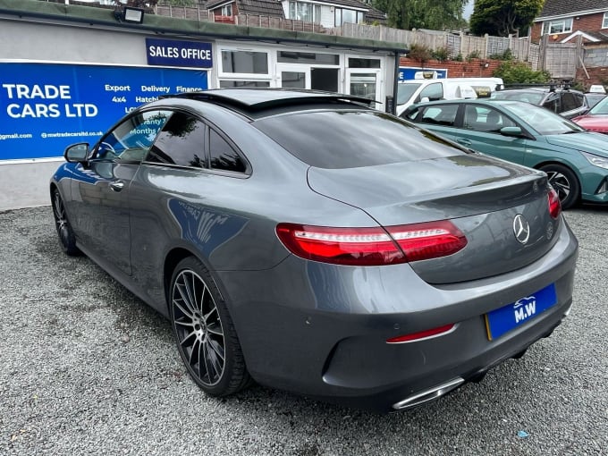 2025 Mercedes-benz E Class