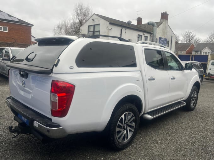 2025 Nissan Navara