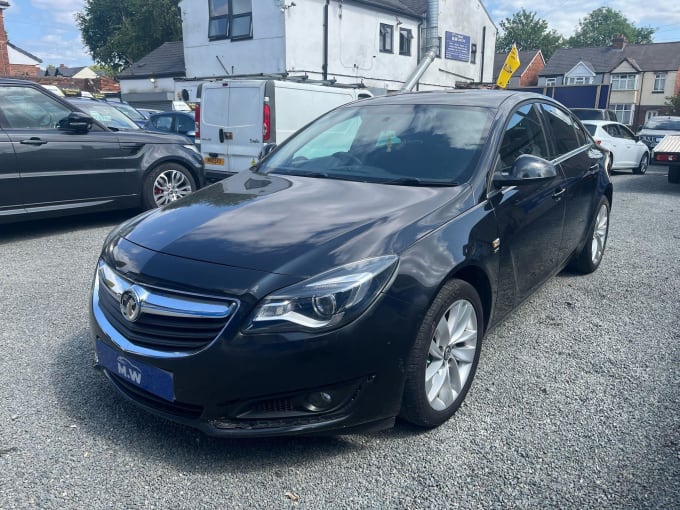 2025 Vauxhall Insignia