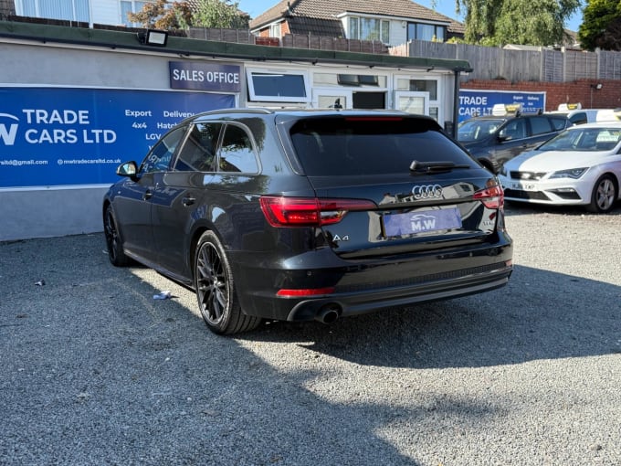 2025 Audi A4 Avant