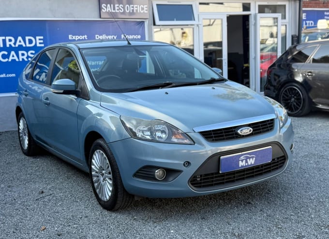 2025 Ford Focus