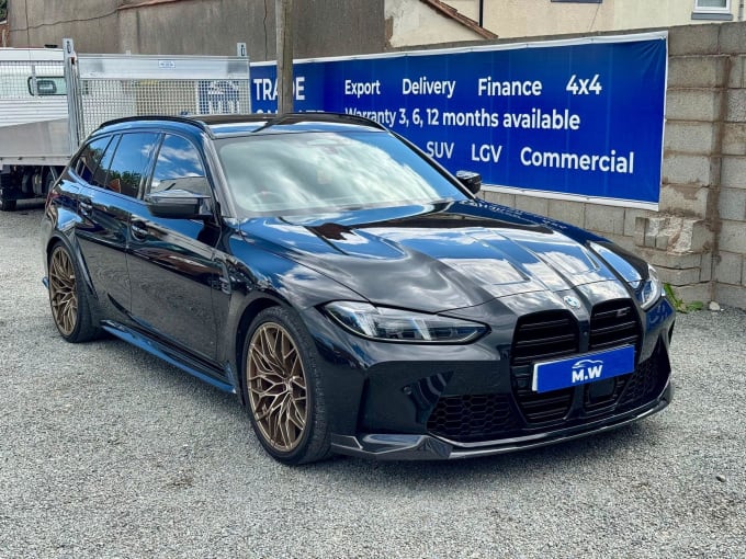 2025 BMW M3