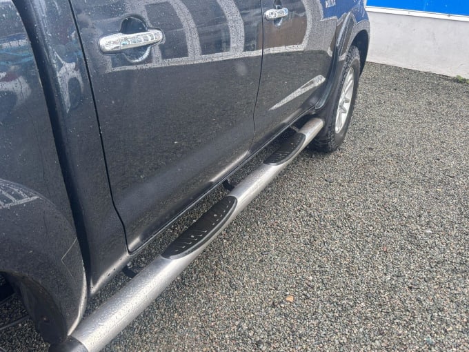 2025 Toyota Hi-lux