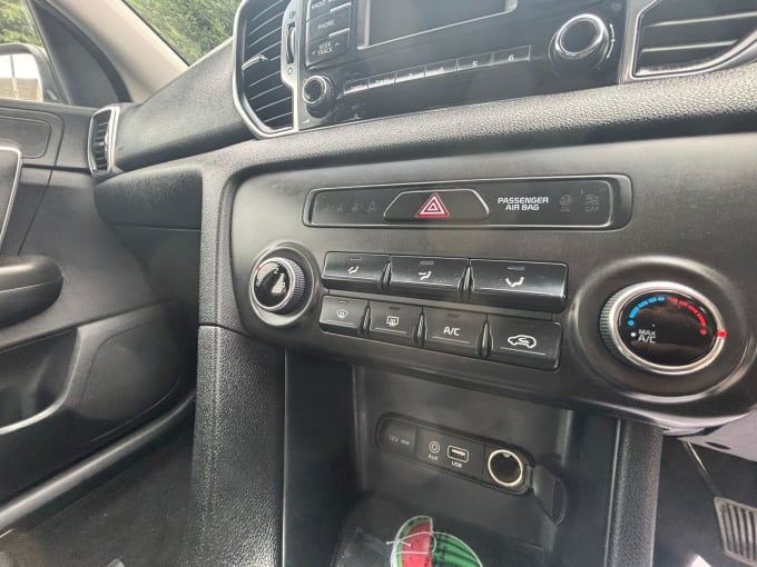 2025 Kia Sportage