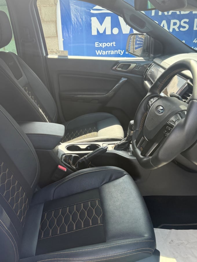 2025 Ford Ranger