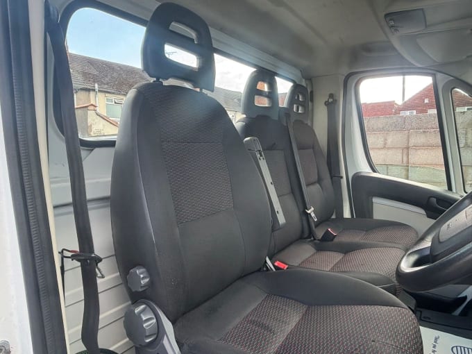 2025 Citroen Relay