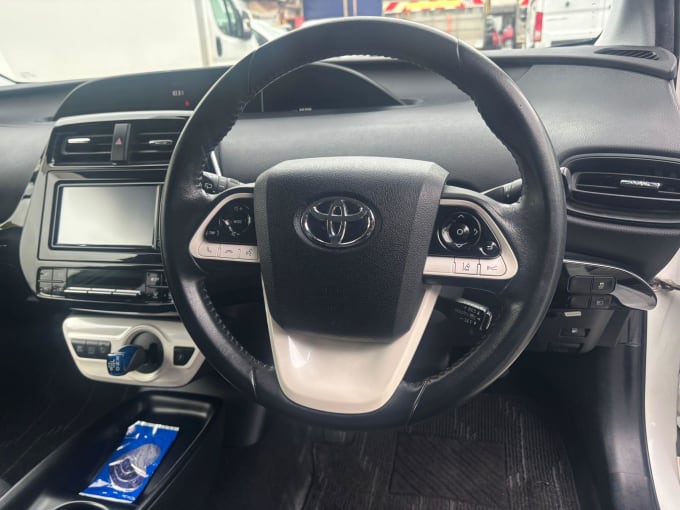 2018 Toyota Prius