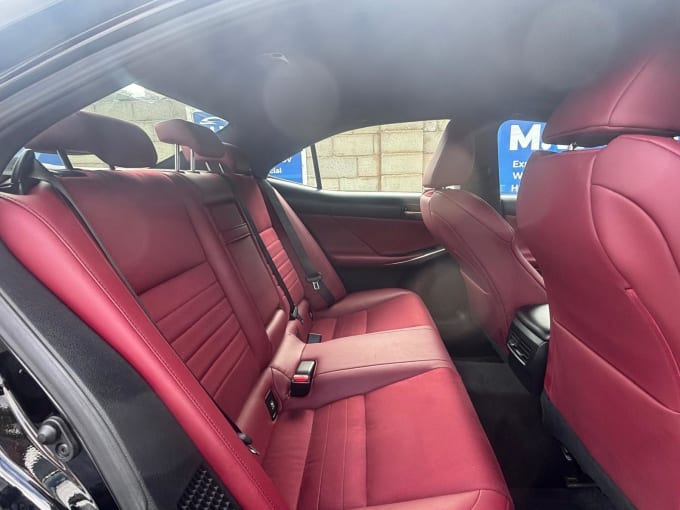 2025 Lexus Is